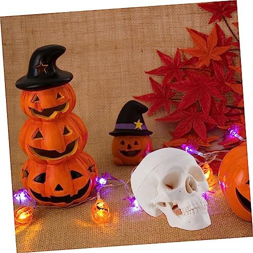 Creative Halloween Skull Decoration for Parties and Pranks