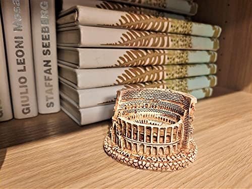 ZaMii Roman Colosseum Miniature Sculpture