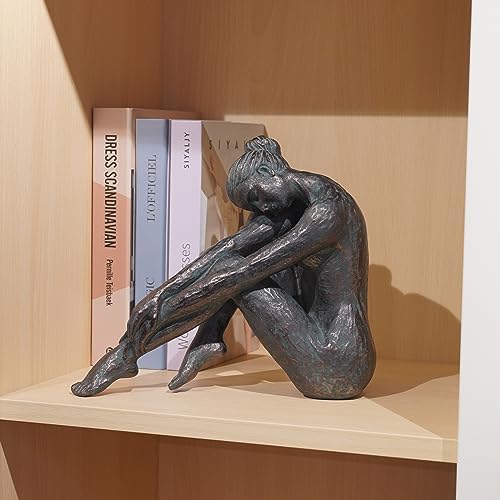 Guichifun Yoga Dancer Statue Home Decor Sculpture