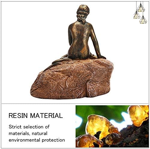 Architectural Models Resin Statue Home Decor