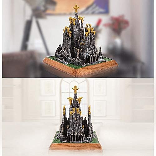 Sagrada Familia Resin Statue Home Decor Accent