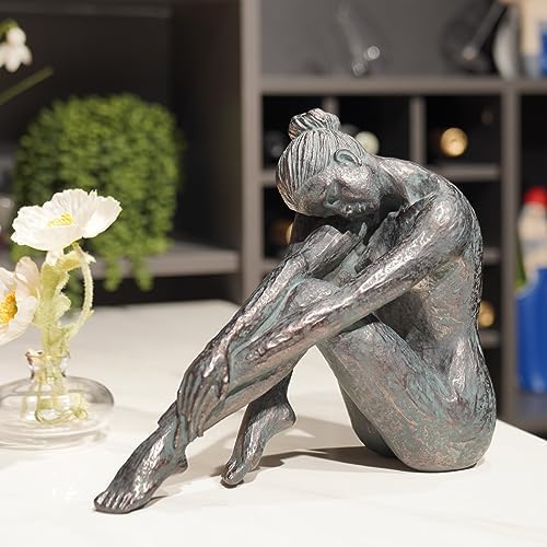 Guichifun Yoga Dancer Statue Home Decor Sculpture