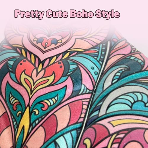LIFFY Boho Cat Wall Decor Set of 2