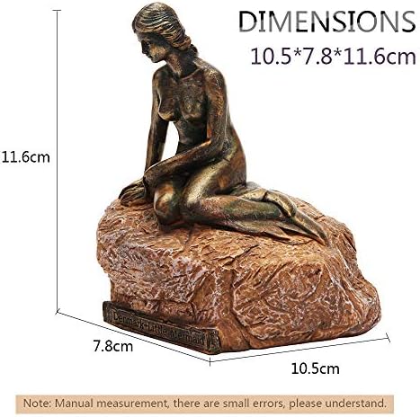 Architectural Models Resin Statue Home Decor