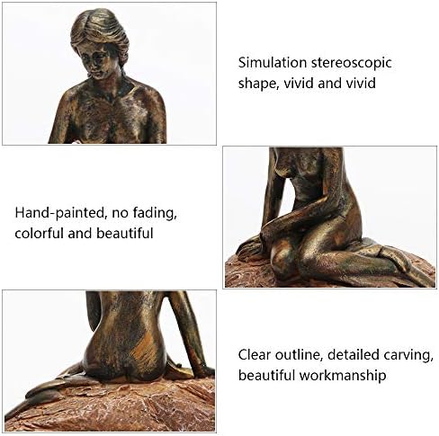 Architectural Models Resin Statue Home Decor