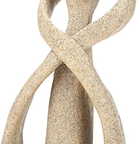 Handmade Sandstone Couple Statues