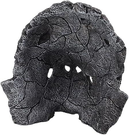 Cyrank Gorilla Head Resin Statue Modern Decor