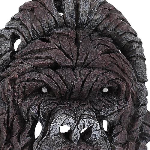 Gorilla Head Sculpture 63in Modern Home Decor Statue