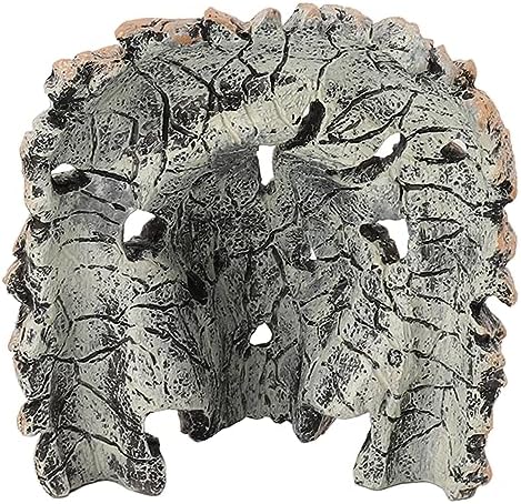Flexman Lion Head Statue 59in Sculpture