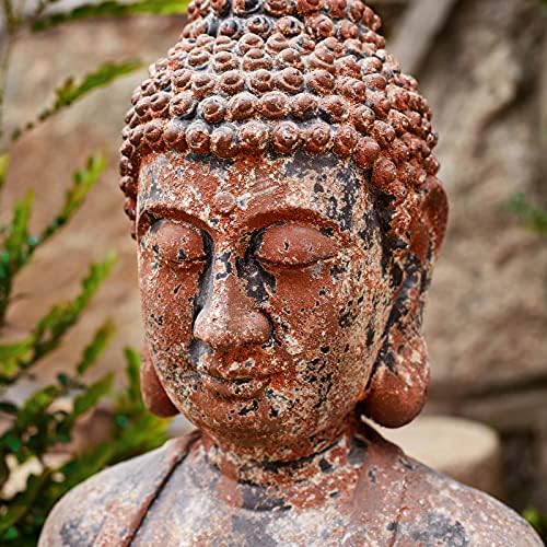 Floryden Buddha Statue for Home Decor