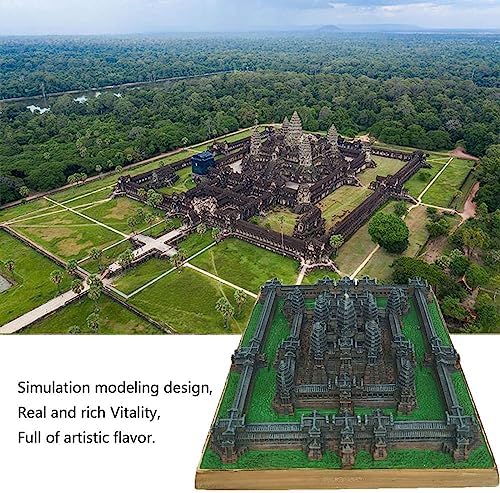Angkor Wat Sculpture Resin Statue Home Decor