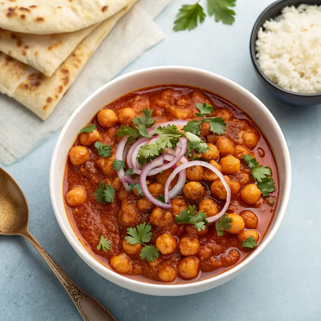 Chana Masala
