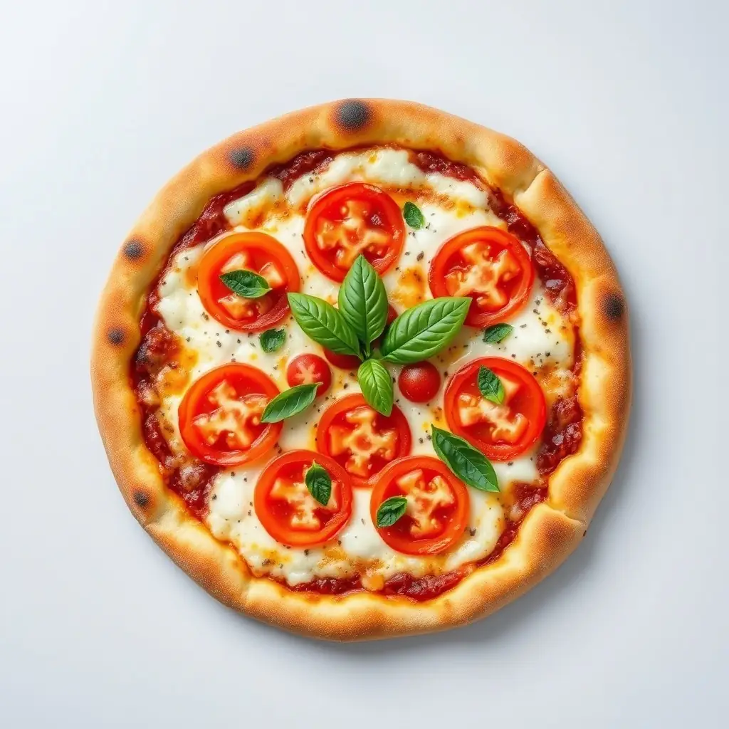 Margherita Pizza