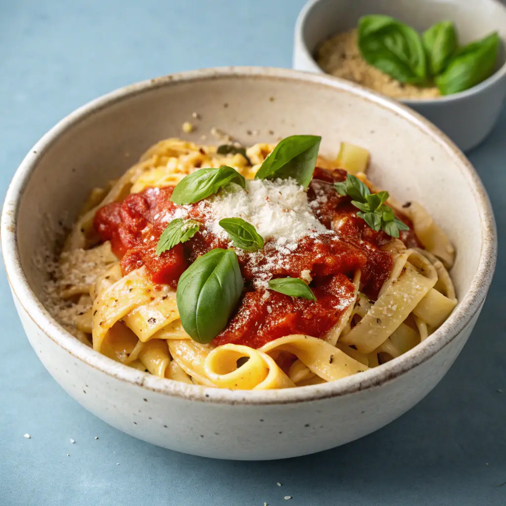 Pesto Pasta