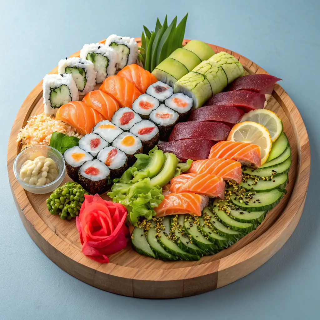 Sushi Platter